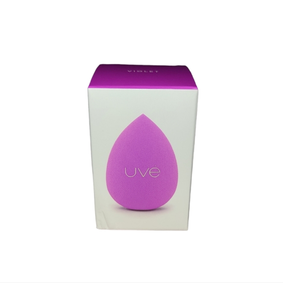 2/$35! UVÉ BEAUTY Violet Antimicrobial Blender - Picture 2 of 6